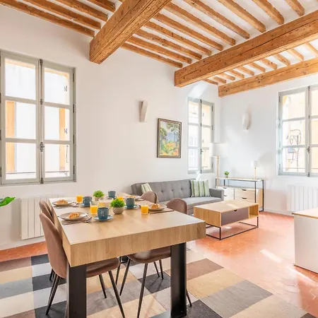 Apartment Magnifique T3 Renove Et Lumineux *