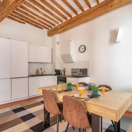 Magnifique T3 Renove Et Lumineux * Aix-en-Provence