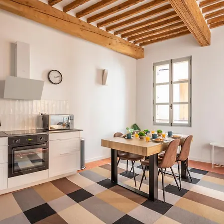 Magnifique T3 Renove Et Lumineux Apartment *