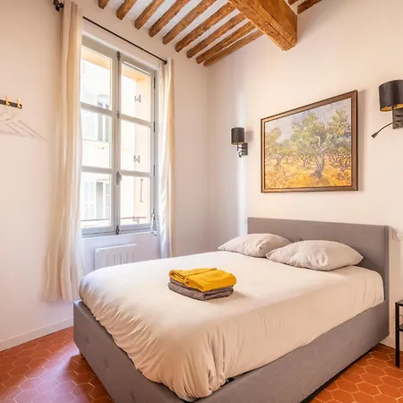 Apartment Magnifique T3 Renove Et Lumineux Aix-en-Provence